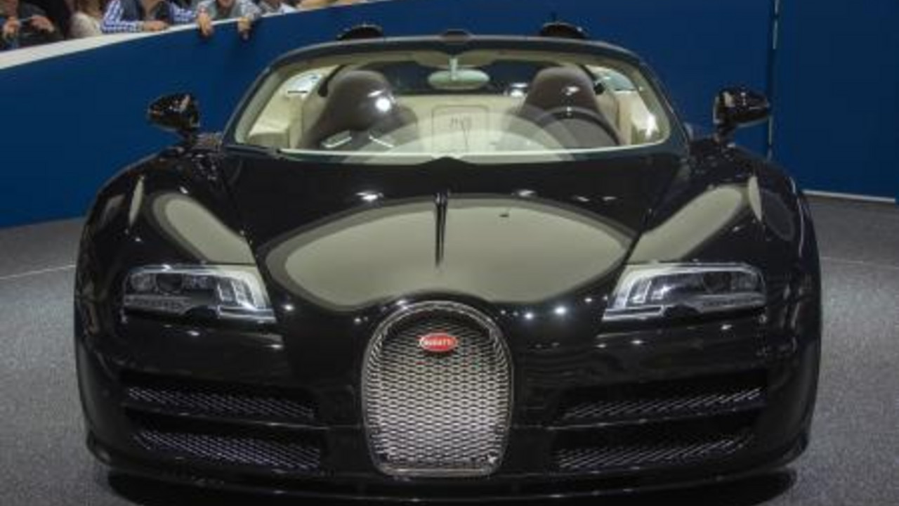 bugati