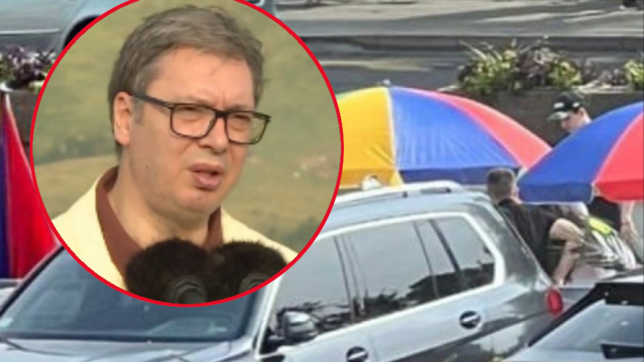 Aleksandar Vučić
