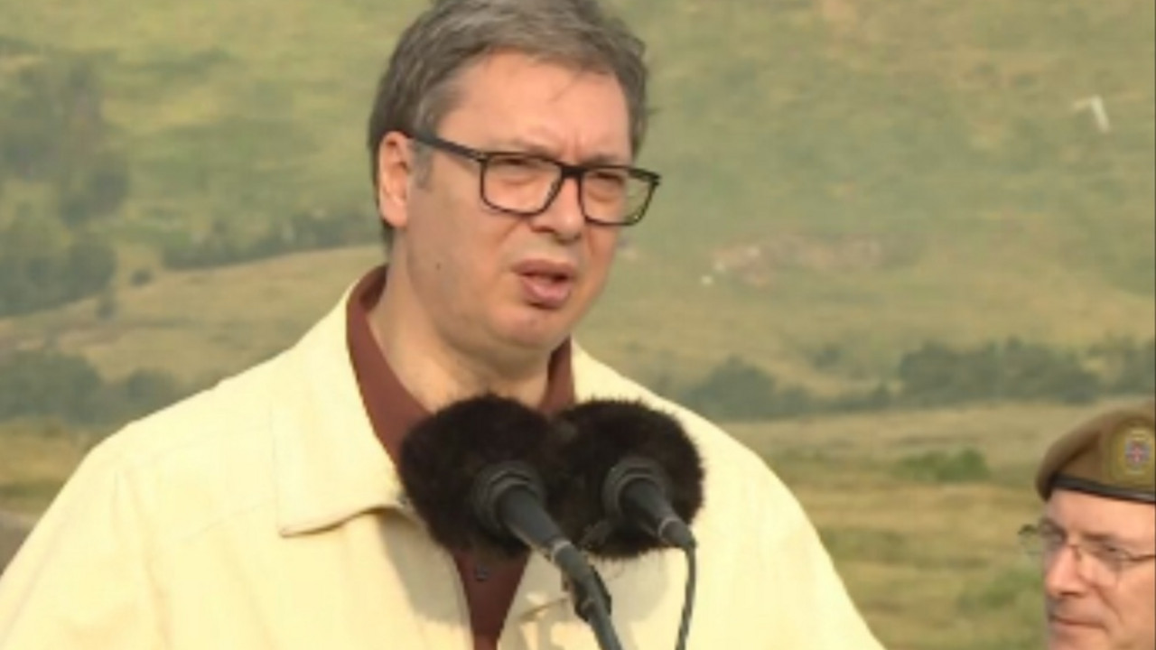 Aleksandar Vučić