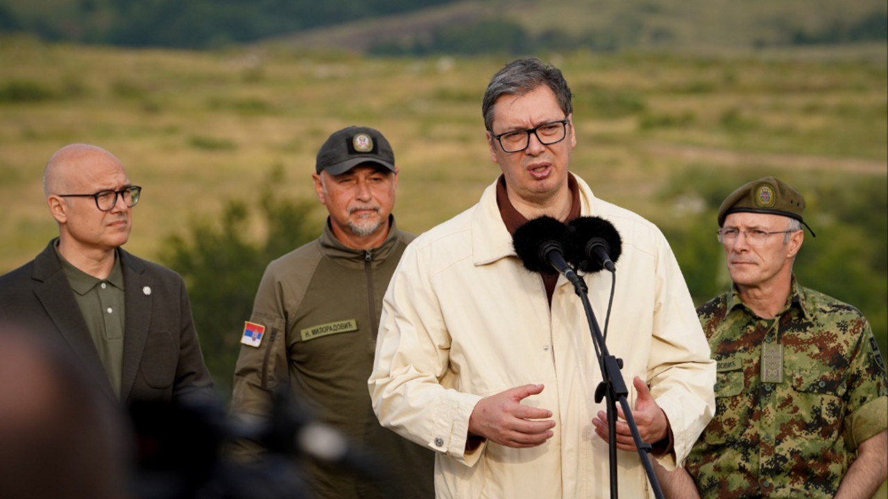 Aleksandar Vučić