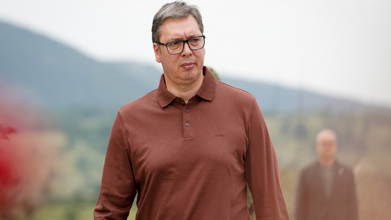 Aleksandar Vučić