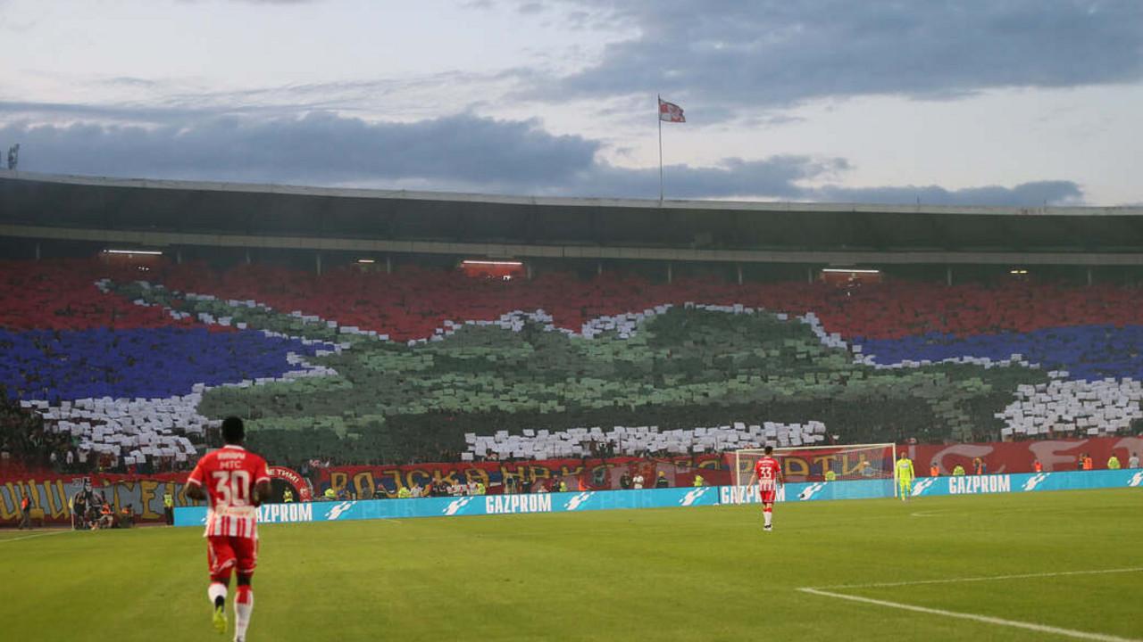 FK Crvena zvezda