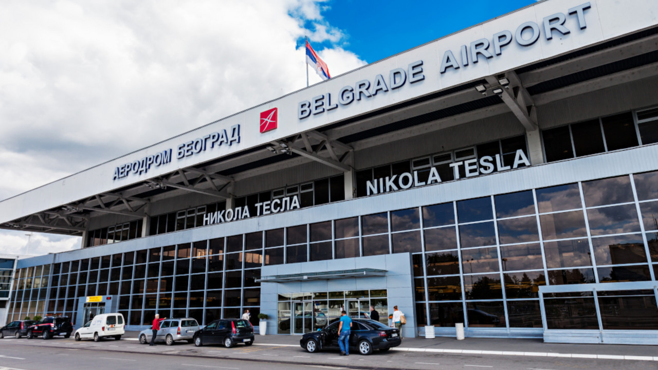 aerodrom