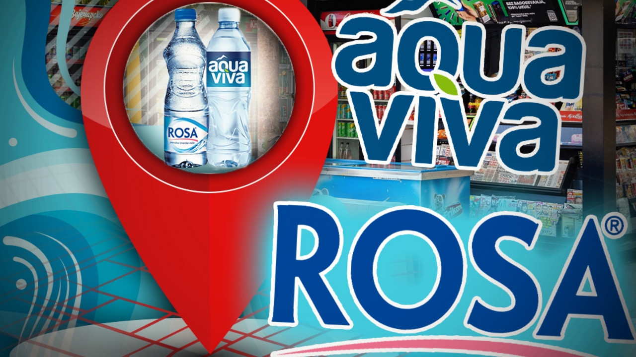 Aqua Viva i Rosa
