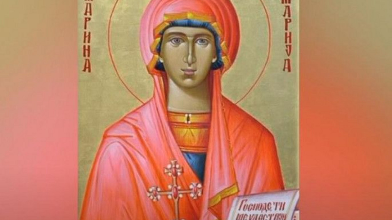 Ognjena Marija