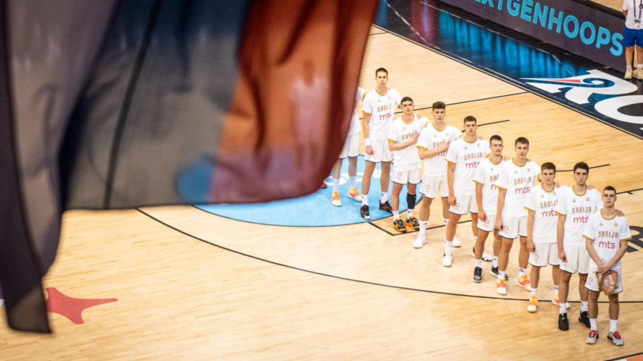 Košarkaška reprezentacija Srbije