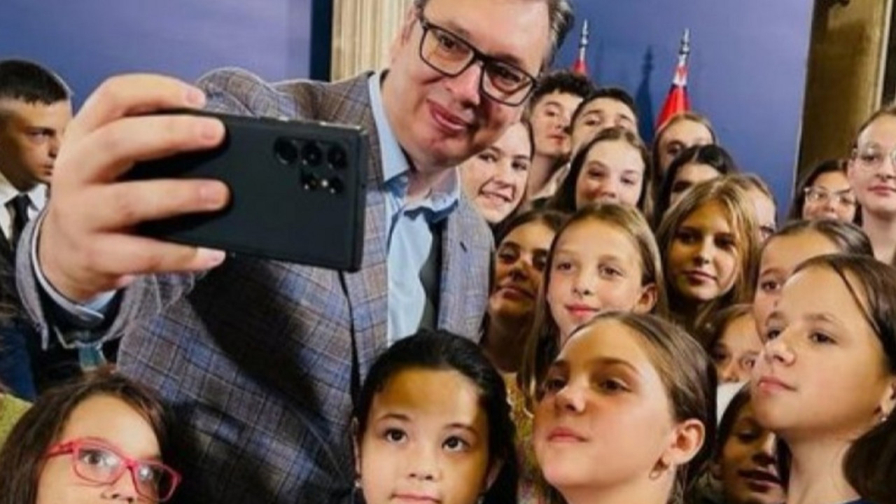 Aleksandar Vučić