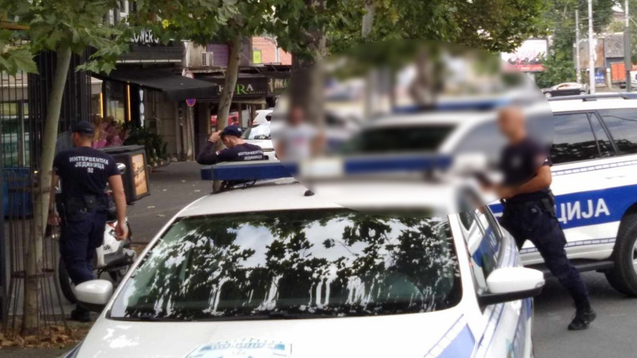 Policija