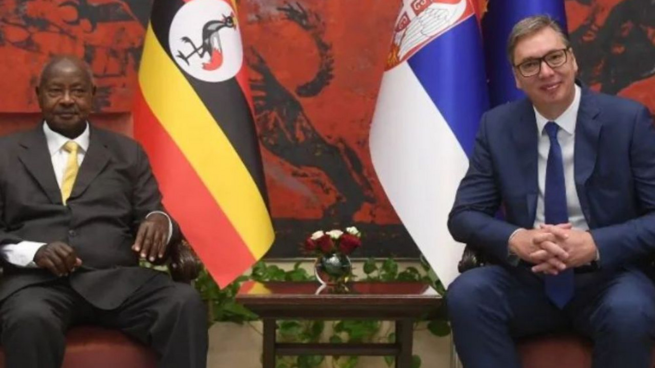 uganda i srbija
