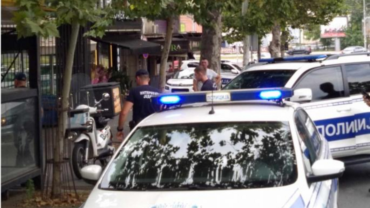 policija