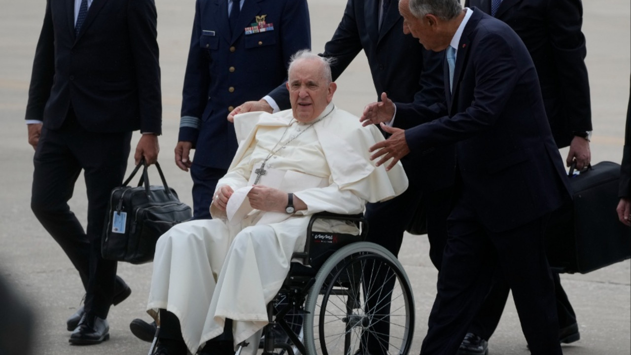 papa Franja