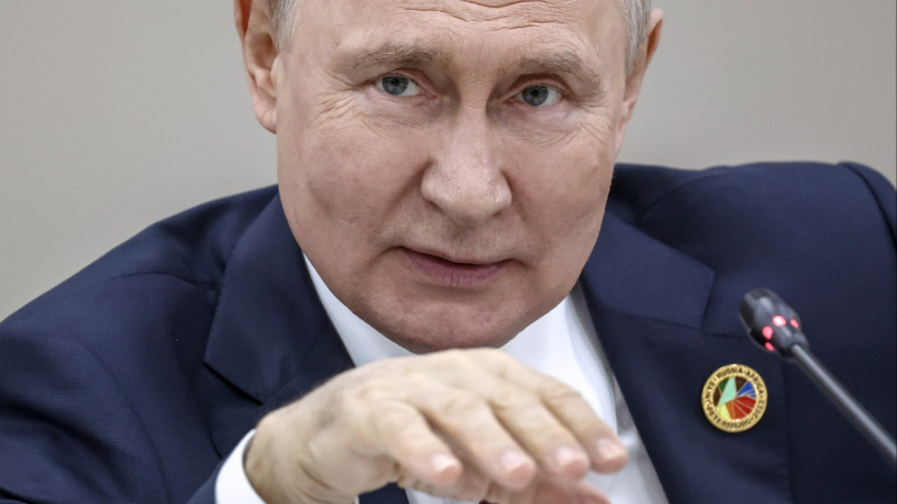 Vladimir Putin
