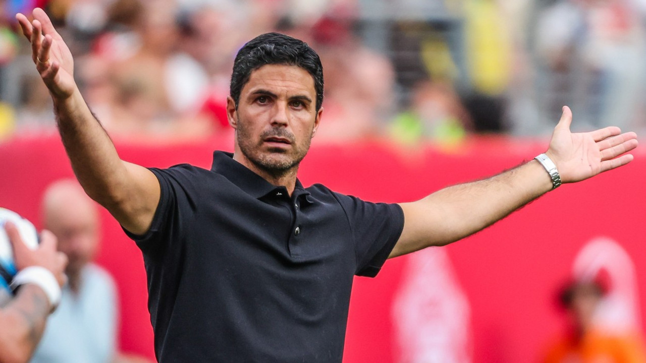 Mikel Arteta