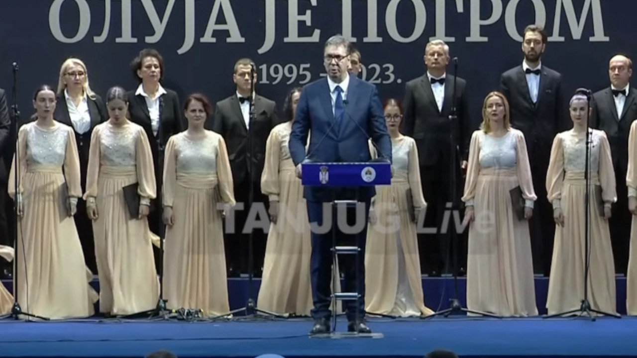 Aleksandar Vučić