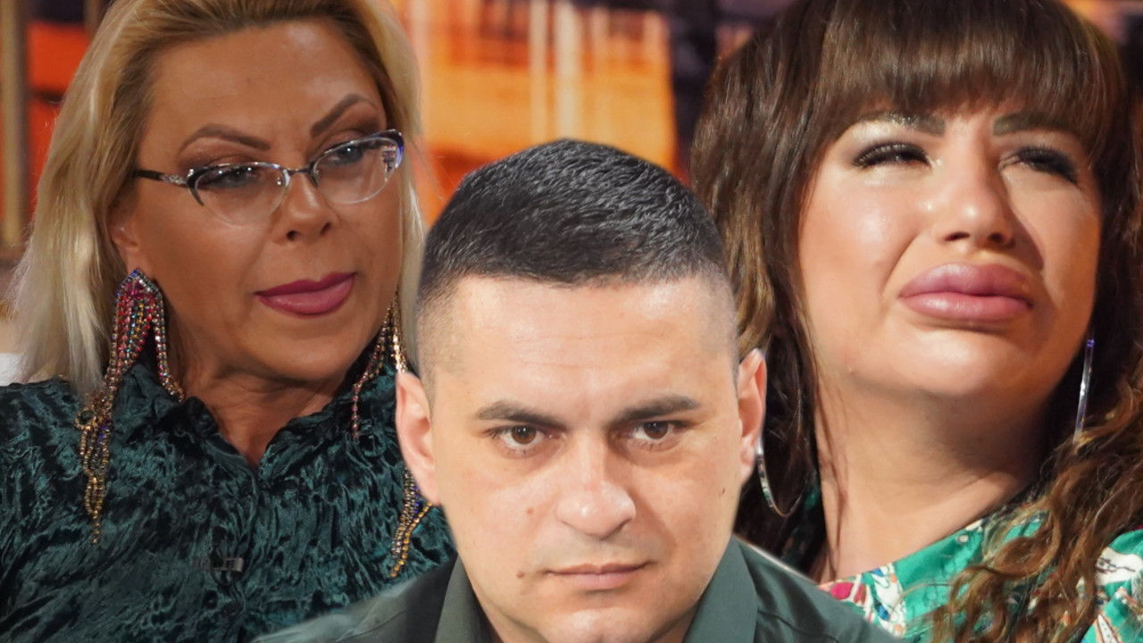 Marija Kulić, Miljana Kulić, Nenad Macanović Bebica