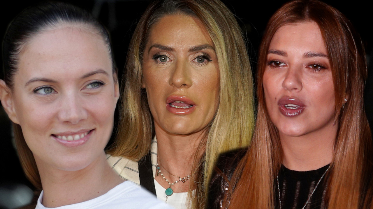 Ana Ćurčić, Kija Kockar, Ivana Aleksić