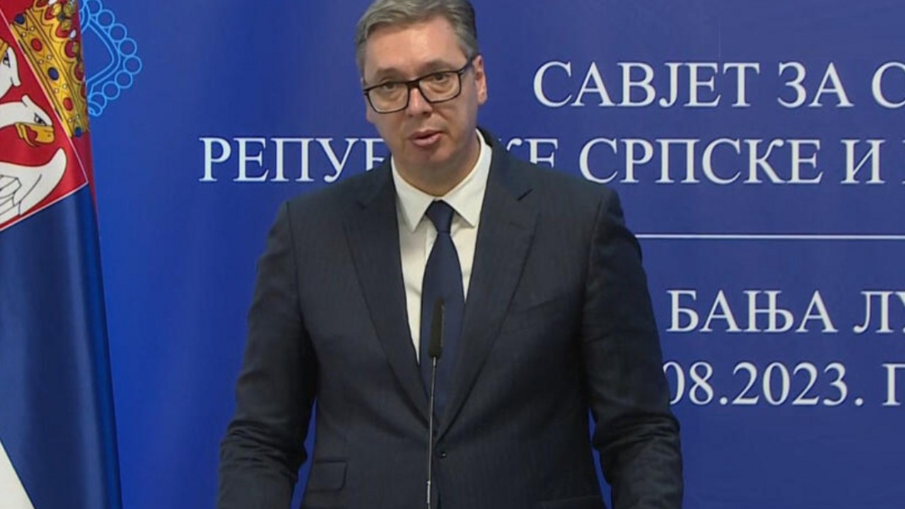 Aleksandar Vučić