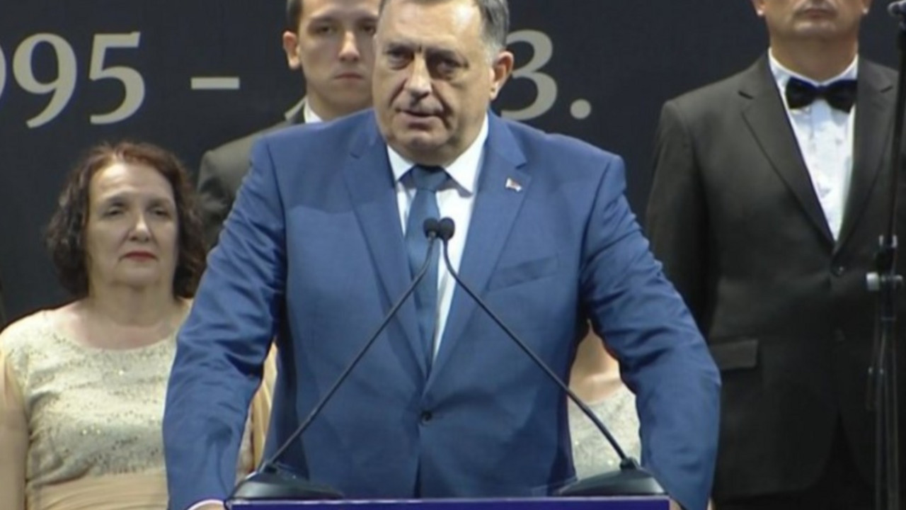 Milorad Dodik