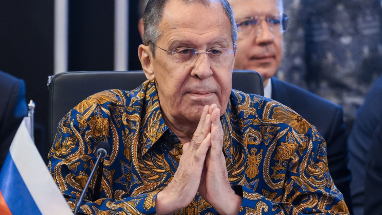 Sergej Lavrov