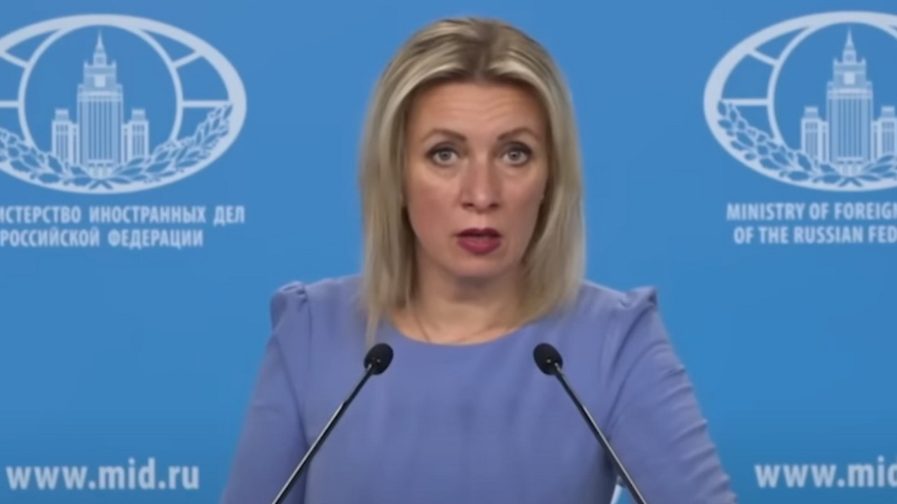 Marija Zaharova