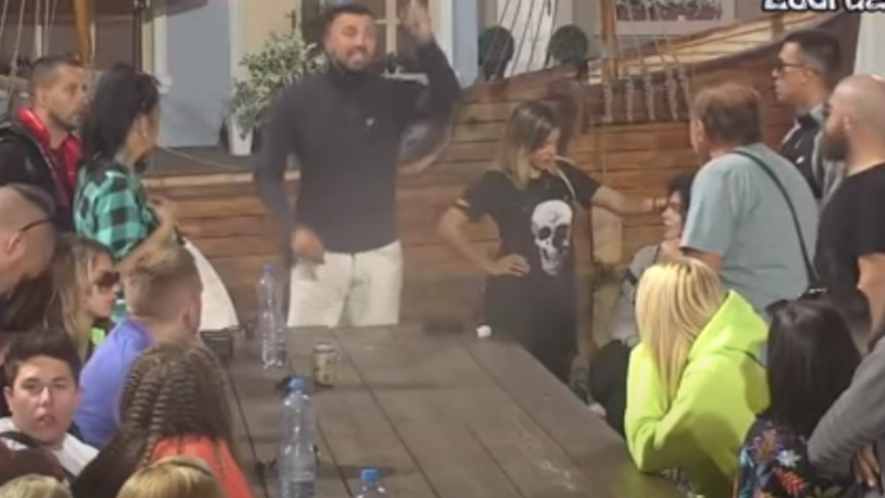 Maja Nikolić, Miloš Bojanić