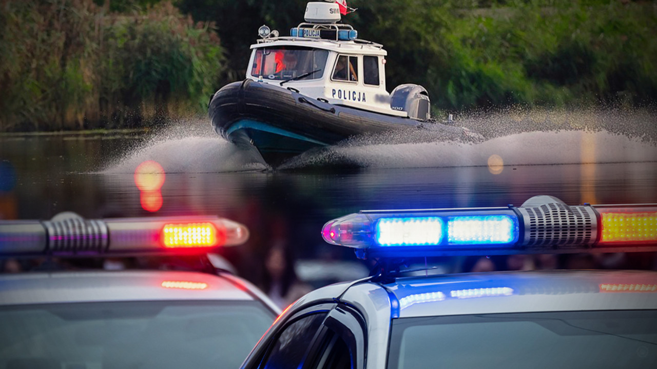 rečna policija
