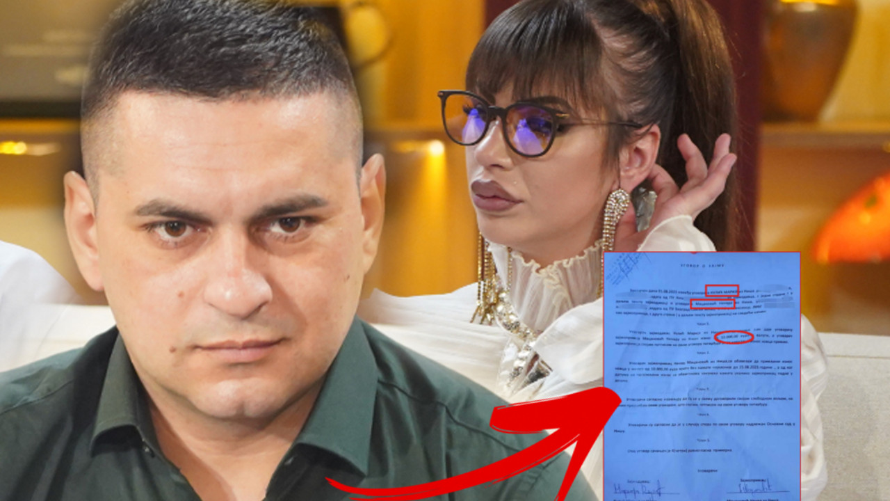 Miljana Kulić, Nenad Macanović