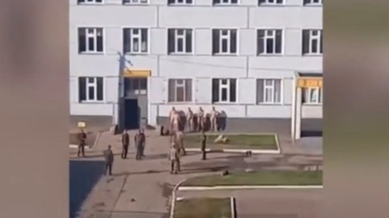 Zlostavljanje u ruskoj vojsci