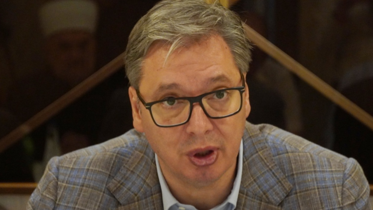 Aleksandar Vučić