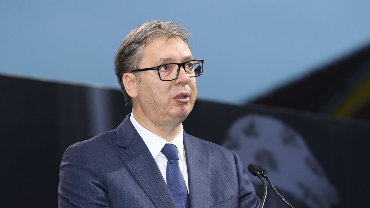 Aleksandar Vučić