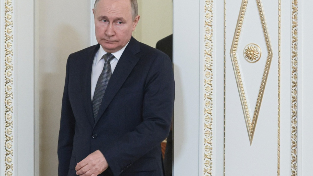 Vladimir Putin