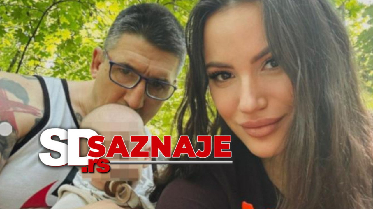 Kristina Spalević, Kristijan Golubović