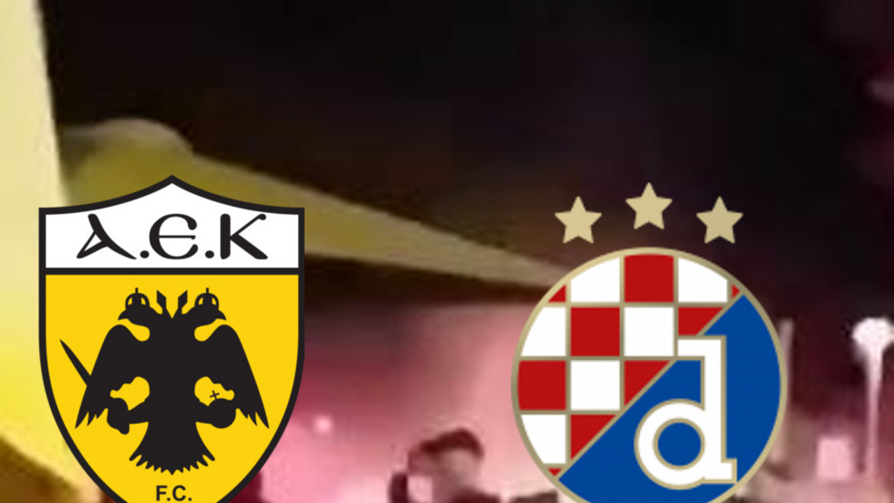 AEK - DINAMO