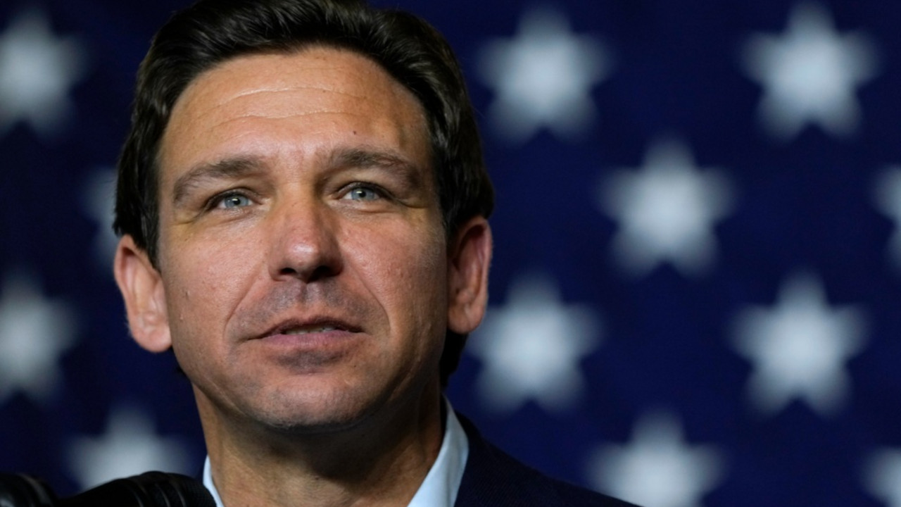Ron DeSantis