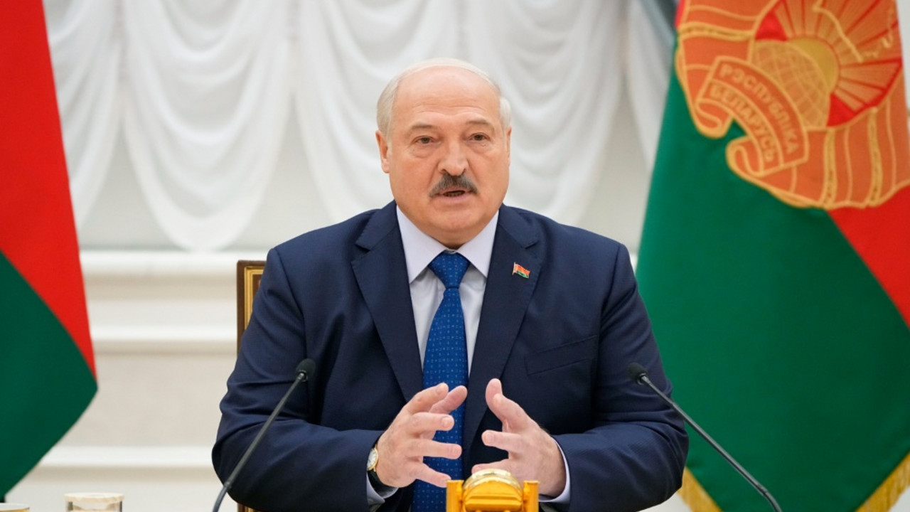 Aleksandar Lukašenko