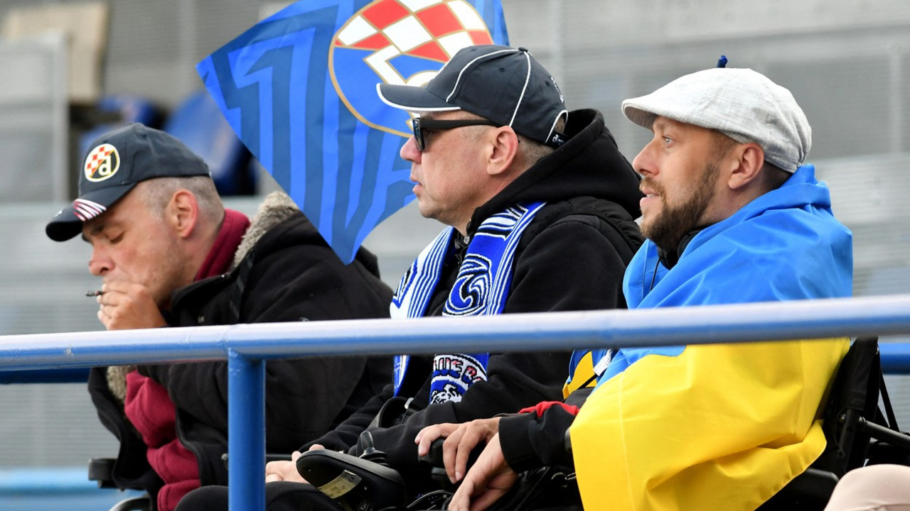FK Dinamo Zagreb, FK Dinamo Kijev