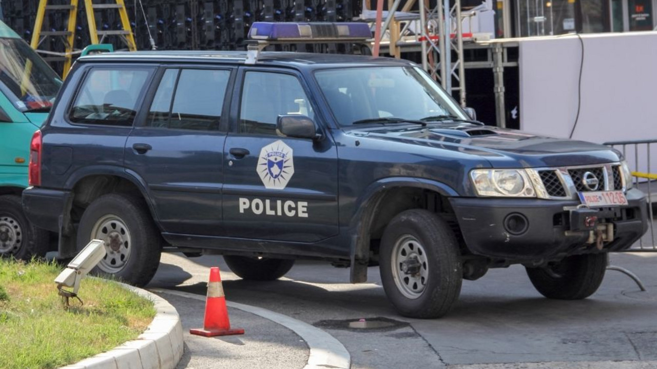 policija