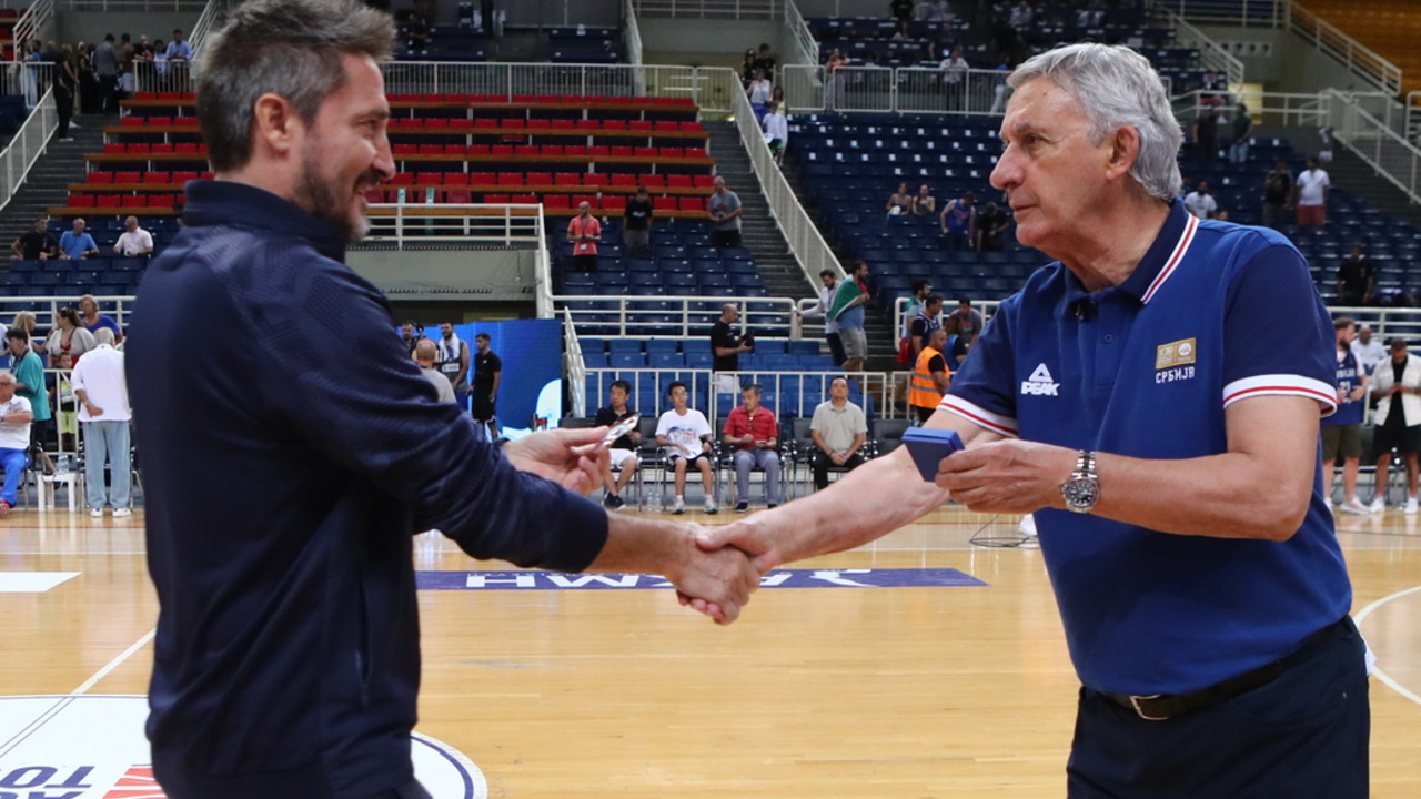 Đanmarko Poceko, Svetislav Pešić