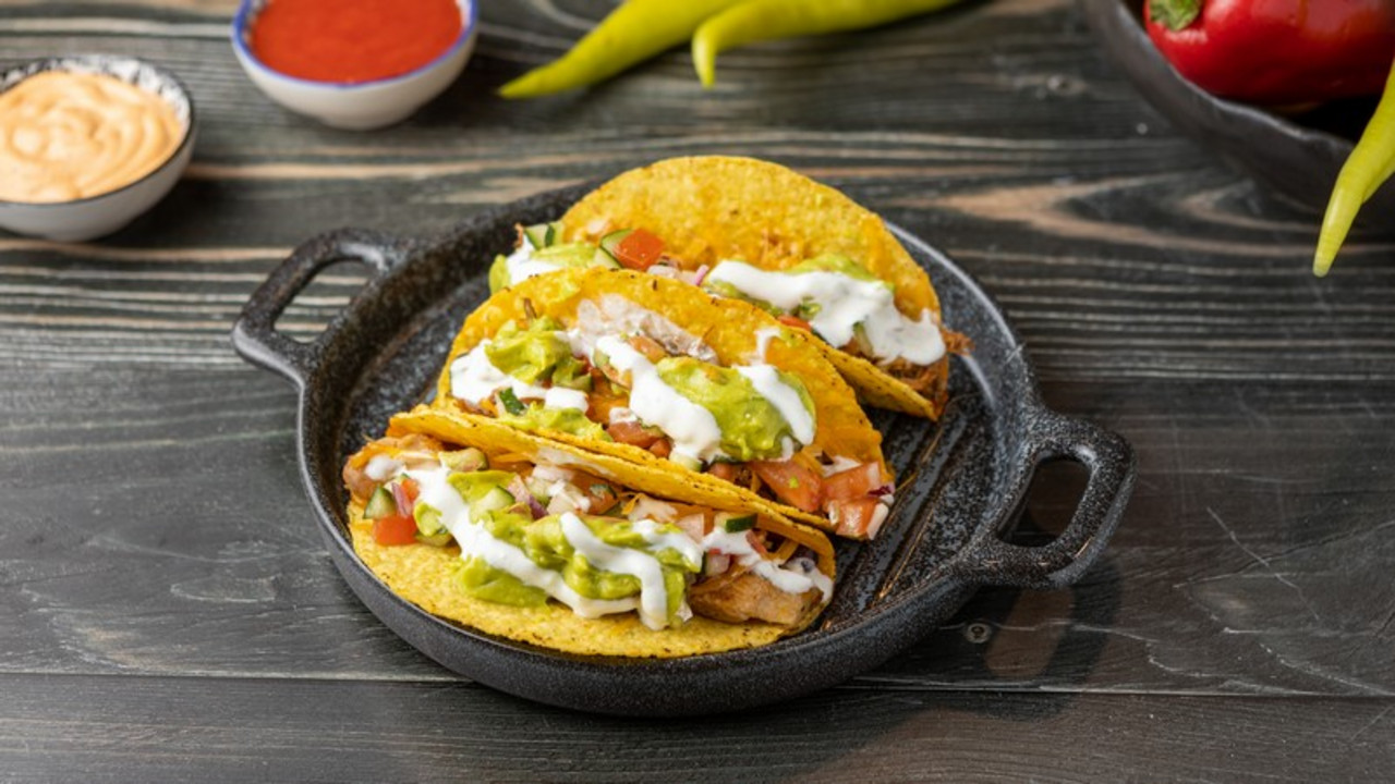 AMIGOS Buritos & Tacos