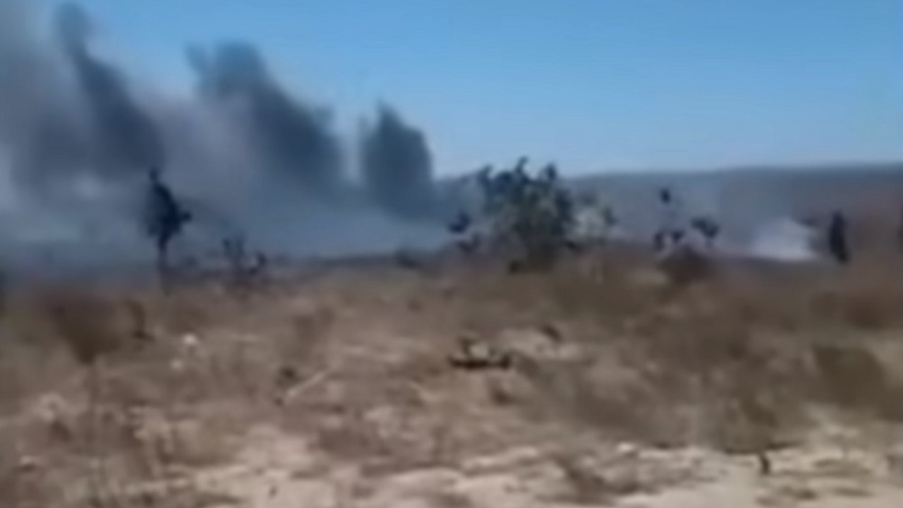 Ptica oborila brazilski vojni helikopter