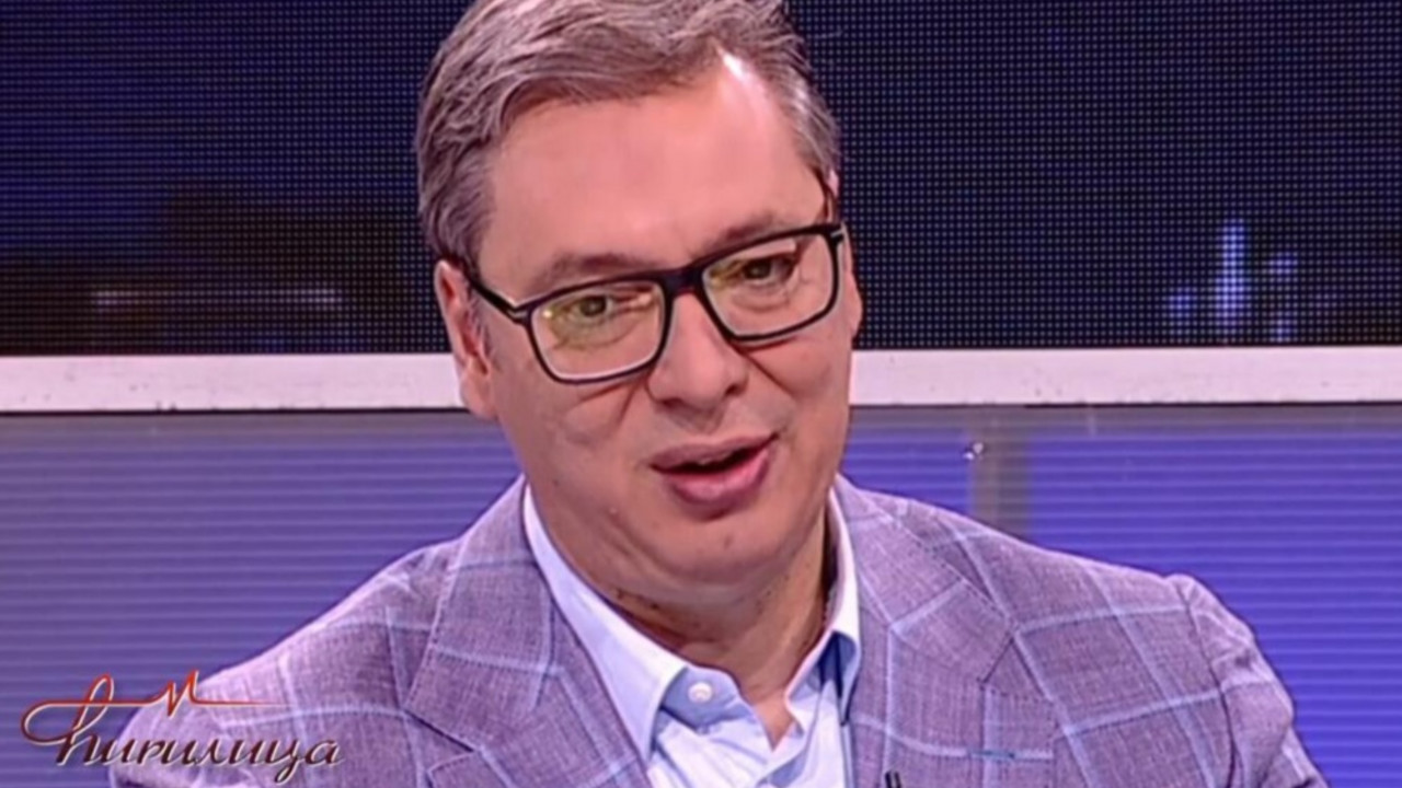 Aleksandar Vučić