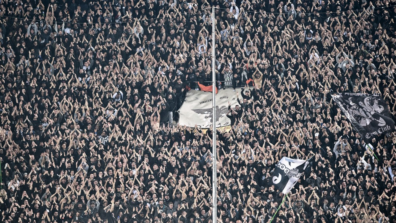 Navijači PAOK-a