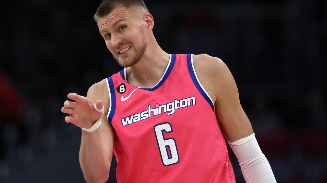 Kristops Porzingis