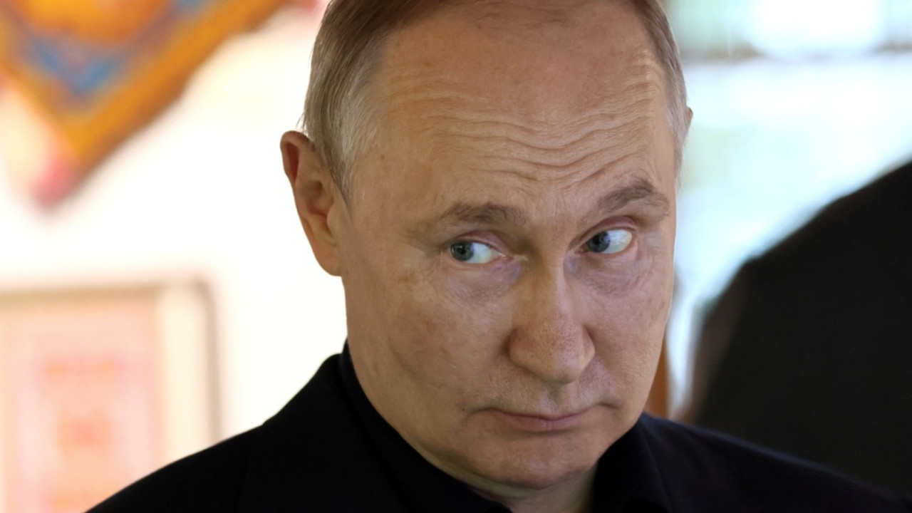 Vladimir Putin