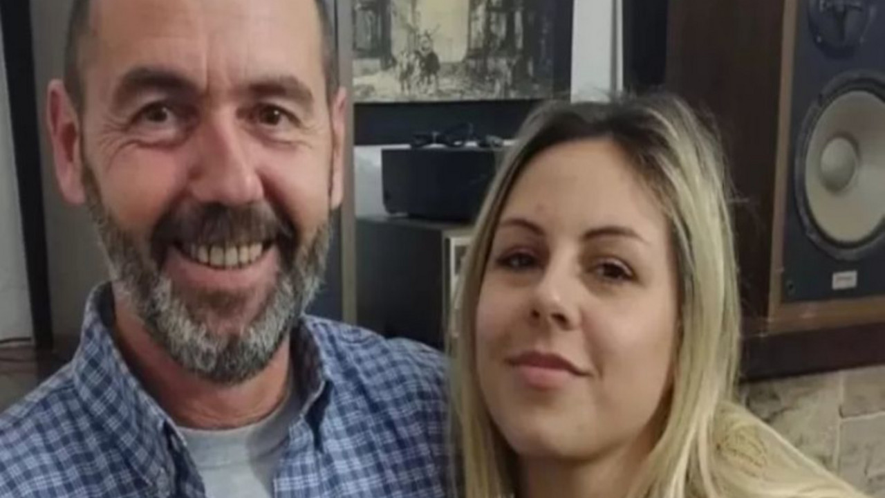 Fakundo Urdangaraj i Marija Klara Urdangaraj