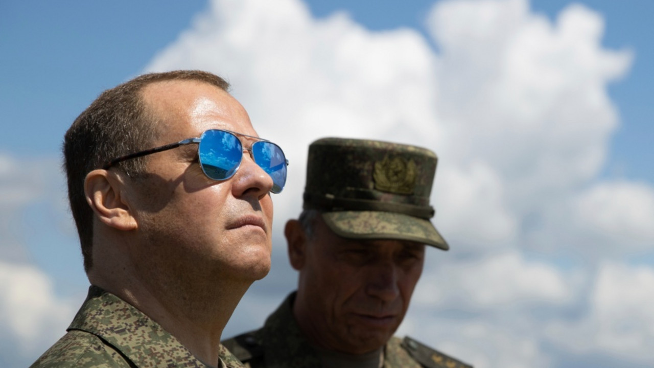 Dmitrij Medvedev
