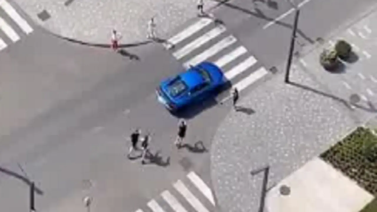 Car spotter