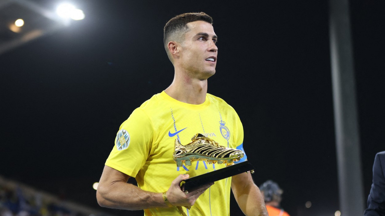 Kristijano Ronaldo