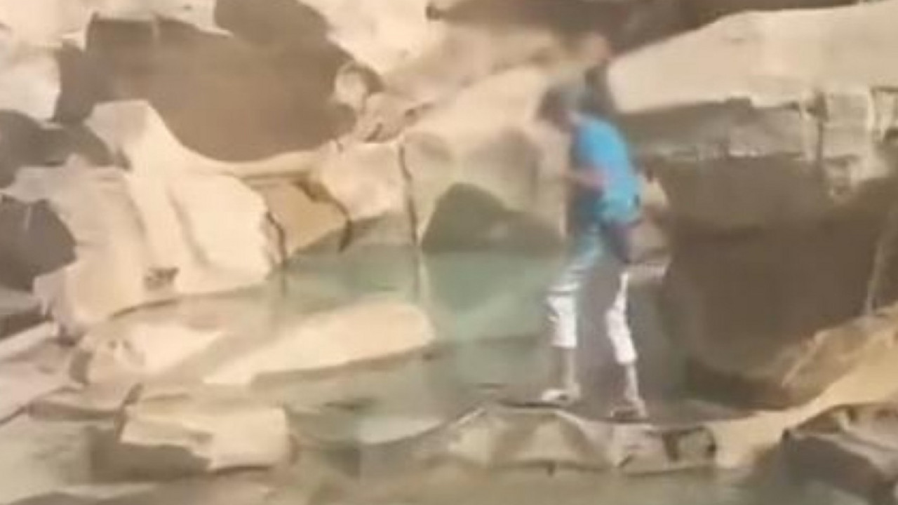 Fontana di Trevi