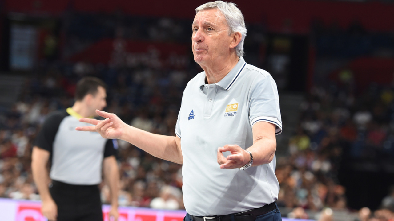 Svetislav Pešić